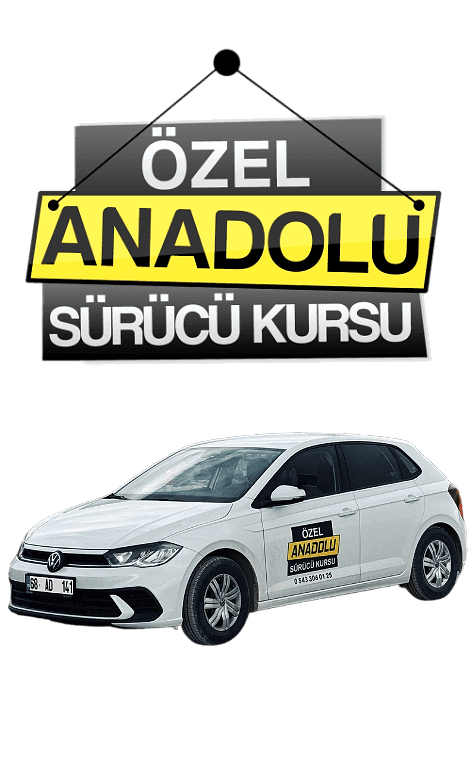 Anadolu Sürücü Kursu